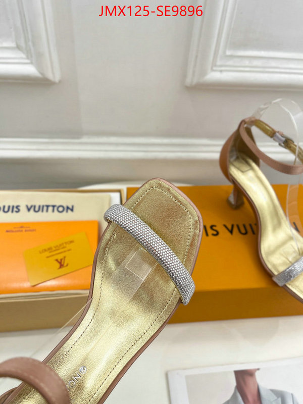 Women Shoes-LV,fake ID: SE9896,$: 125USD