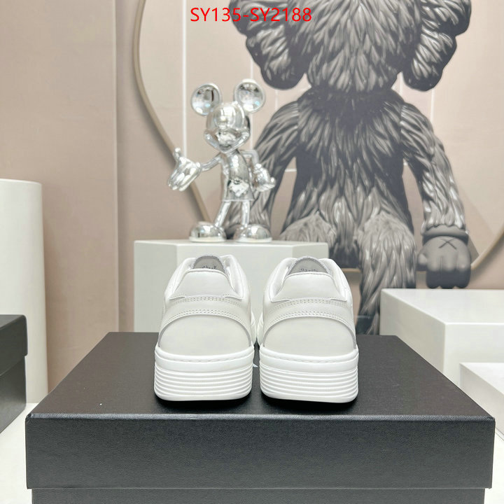 Women Shoes-Chanel wholesale 2023 replica ID: SY2188 $: 135USD