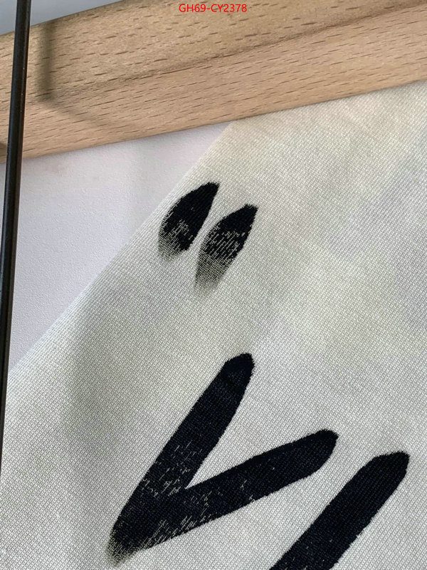 Clothing-LV fake cheap best online ID: CY2378 $: 69USD