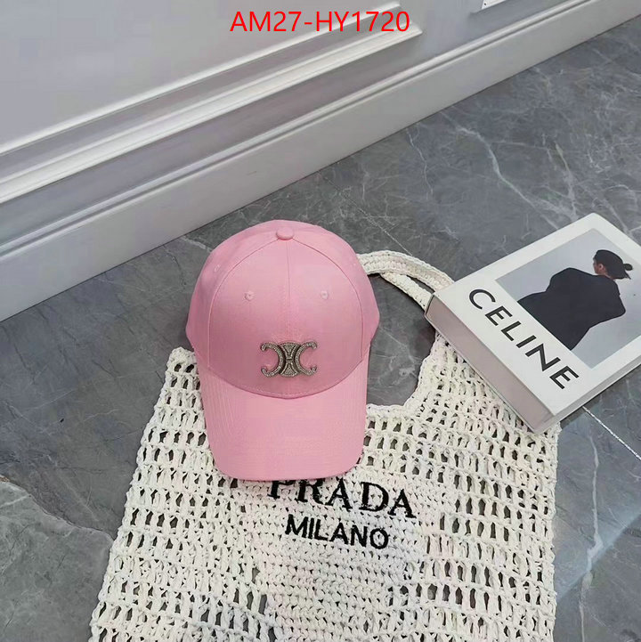 Cap(Hat)-Celine china sale ID: HY1720 $: 27USD