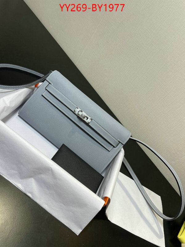 Hermes Bags(TOP)-Kelly- what is a counter quality ID: BY1977 $: 269USD