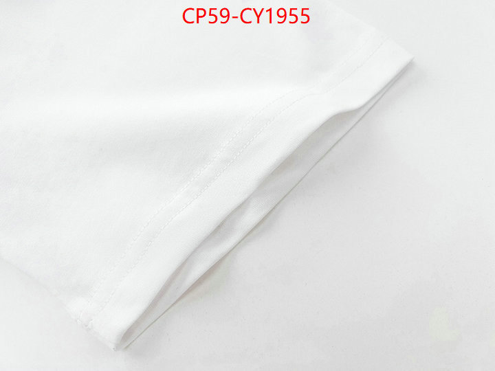 Clothing-YSL top quality fake ID: CY1955 $: 59USD