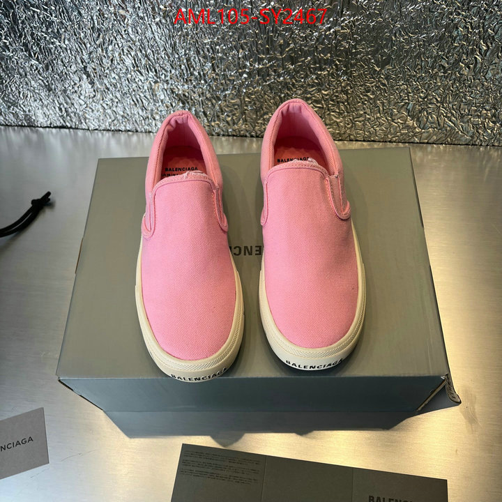 Women Shoes-Balenciaga first top ID: SY2467