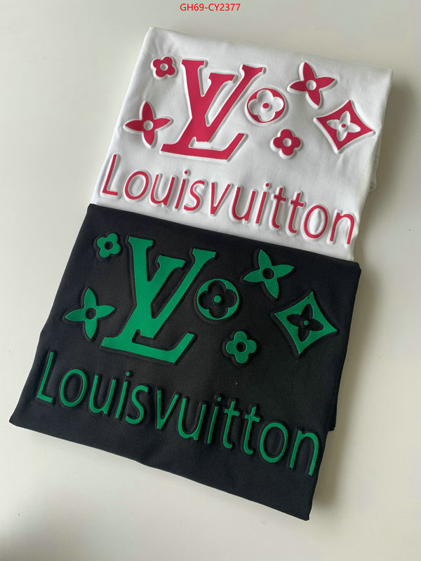 Clothing-LV perfect ID: CY2377 $: 69USD