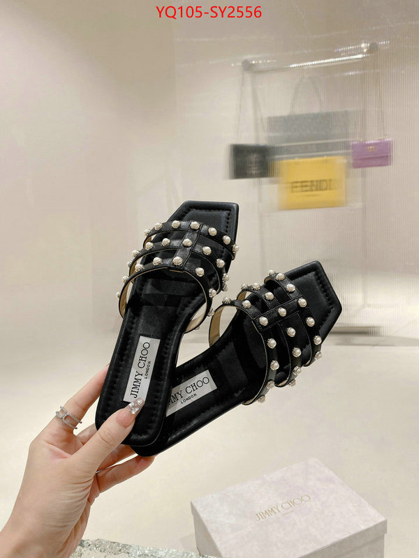 Women Shoes-Jimmy Choo replica us ID: SY2556 $: 105USD