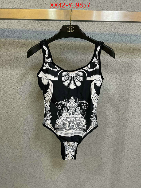 Swimsuit-Versace,luxury cheap ID: YE9857,$: 42USD