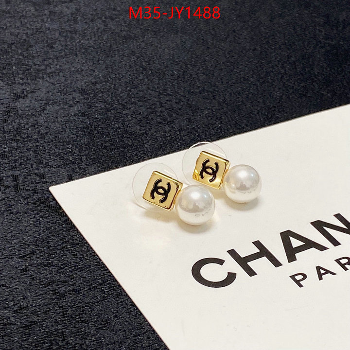 Jewelry-Chanel,best like ID: JY1488,$: 35USD