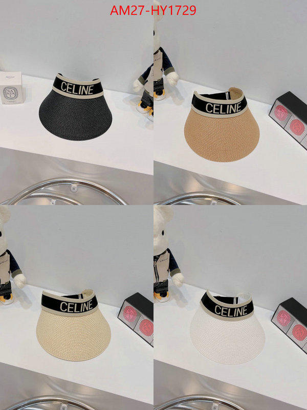 Cap(Hat)-Celine best ID: HY1729 $: 27USD