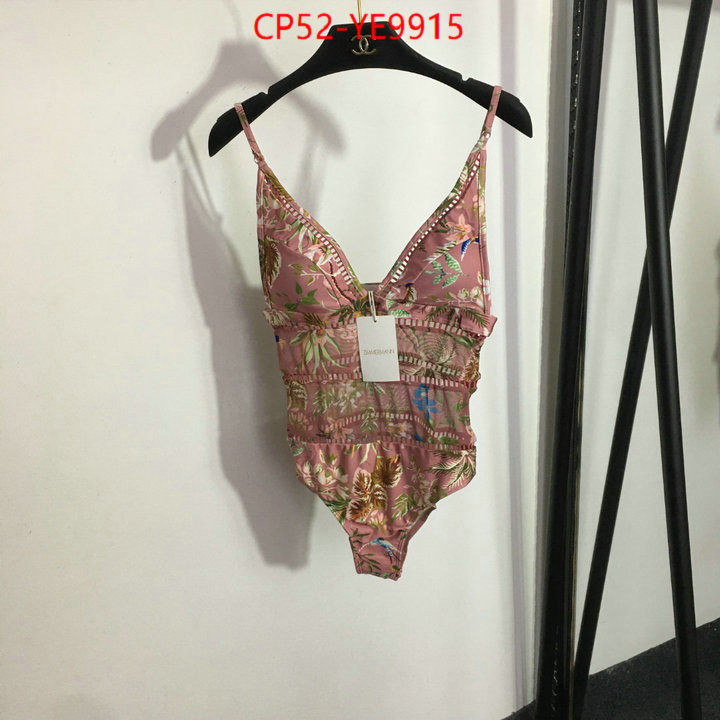 Swimsuit-Zimmermann,7 star replica ID: YE9915,$: 52USD