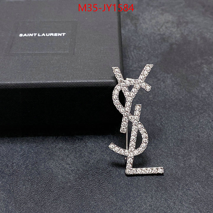 Jewelry-YSL new 2023 ID: JY1584 $: 35USD