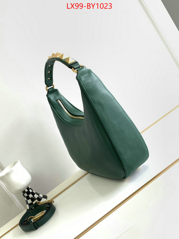 Valentino Bags(4A)-Handbag-,best replica quality ID: BY1023,$: 99USD