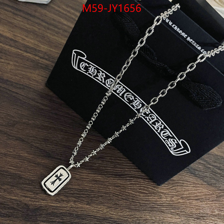 Jewelry-Chrome Hearts,cheap wholesale ID: JY1656,$: 59USD