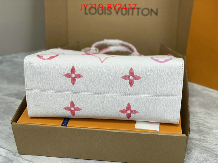 LV Bags(TOP)-Handbag Collection- high quality aaaaa replica ID: BY2417 $: 219USD