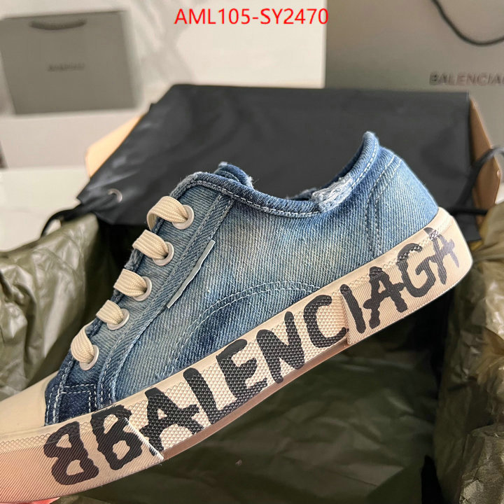 Men Shoes-Balenciaga online sale ID: SY2470