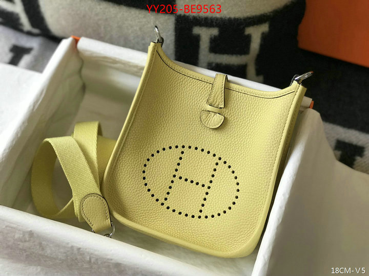 Hermes Bags(TOP)-Evelyne-,2023 aaaaa replica customize ID: BE9563,$: 205USD