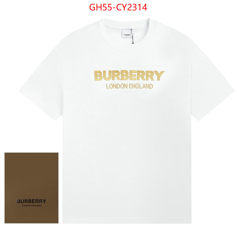 Clothing-Burberry how to find designer replica ID: CY2314 $: 55USD