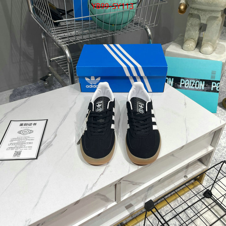 Men Shoes-Adidas,what's best ID: SY113,$: 99USD