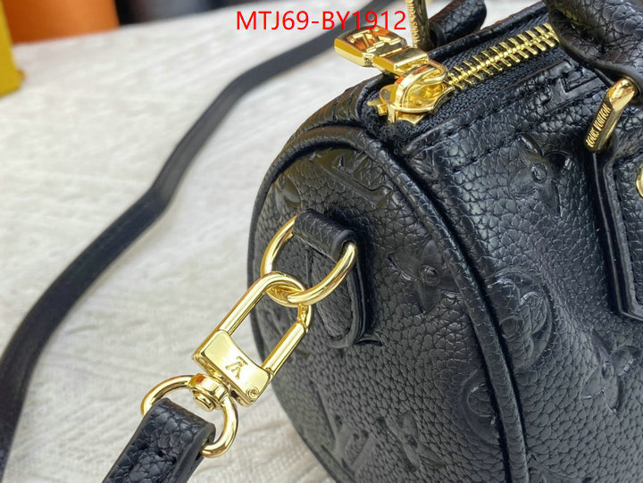 LV Bags(4A)-Speedy- luxury shop ID: BY1912 $: 69USD