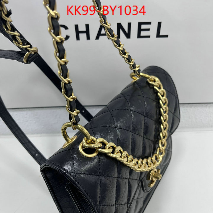 Chanel Bags(4A)-Diagonal-,supplier in china ID: BY1034,$: 99USD