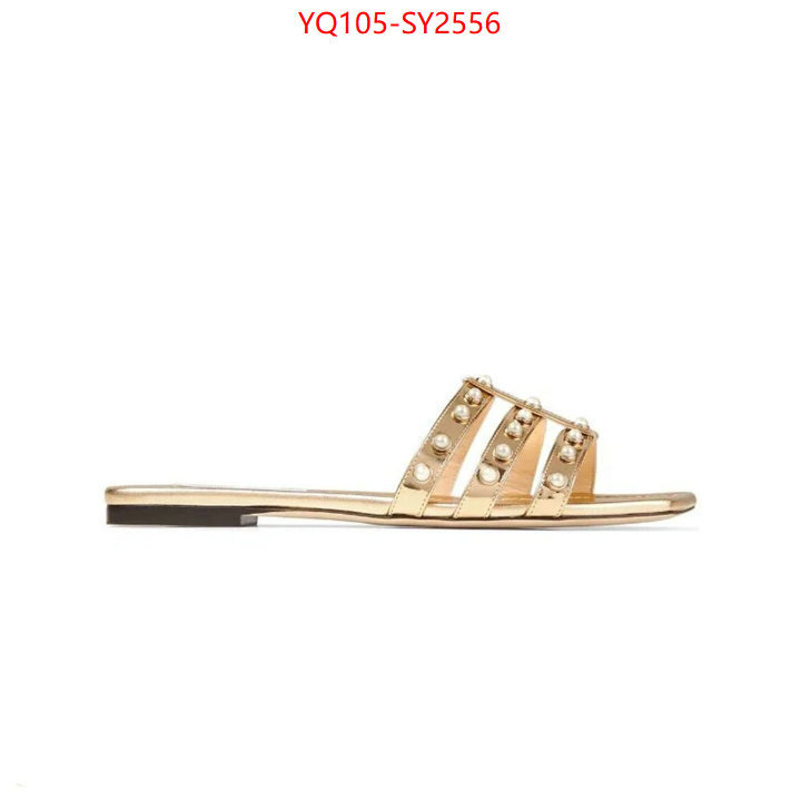 Women Shoes-Jimmy Choo replica us ID: SY2556 $: 105USD