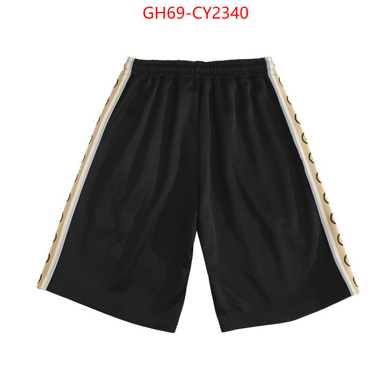 Clothing-Gucci designer wholesale replica ID: CY2340 $: 69USD