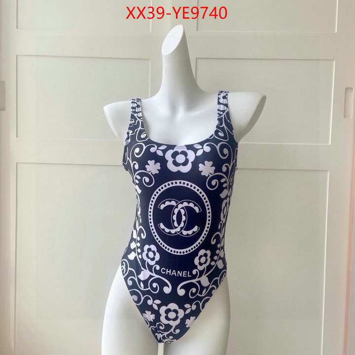 Swimsuit-Chanel,where to buy high quality ID: YE9740,$: 39USD