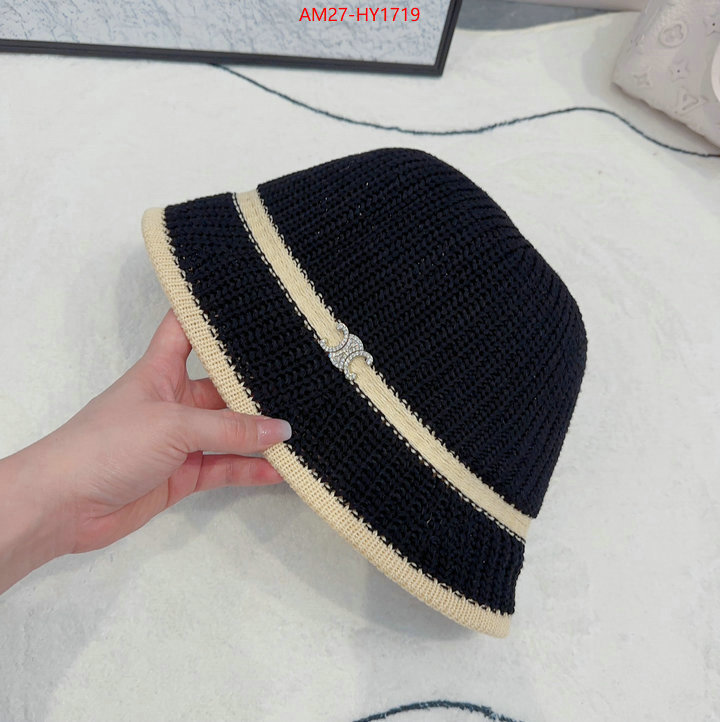 Cap(Hat)-Celine where to find the best replicas ID: HY1719 $: 27USD