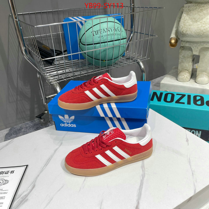 Men Shoes-Adidas,what's best ID: SY113,$: 99USD