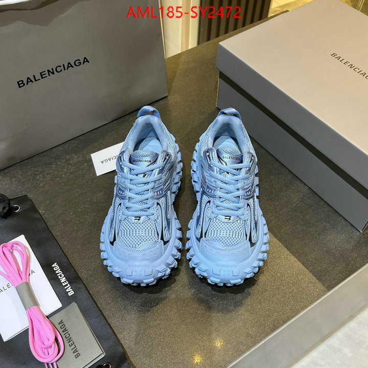 Men Shoes-Balenciaga highest product quality ID: SY2472