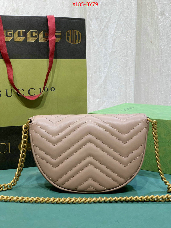 Gucci Bags(4A)-Marmont,the best ID: BY79,$: 85USD