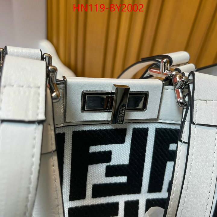 Fendi Bags(4A)-Handbag- luxury 7 star replica ID: BY2002 $: 119USD