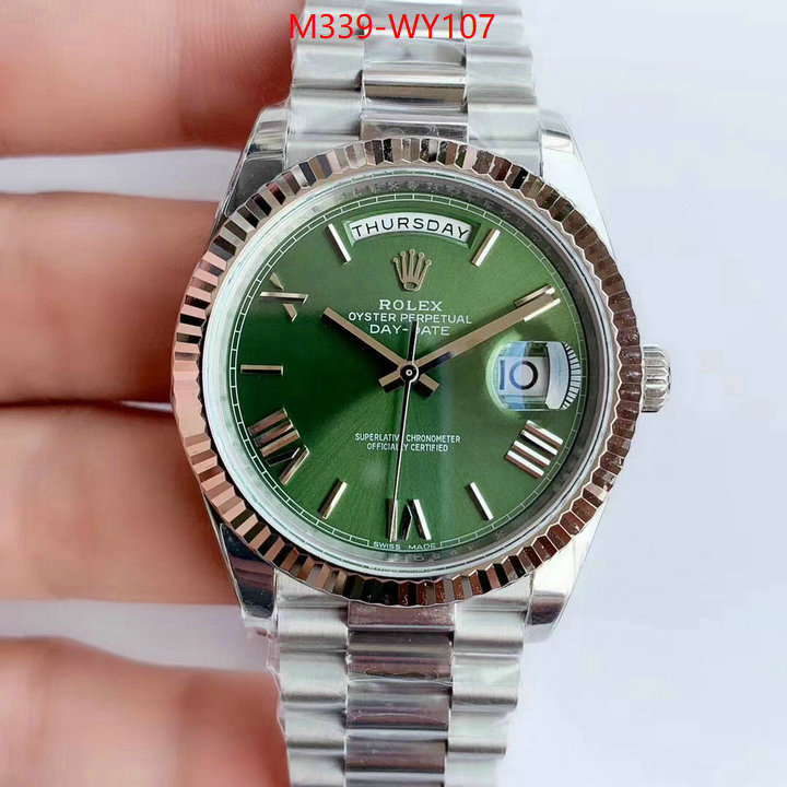 Watch (TOP)-Rolex,what is top quality replica ID: WY107,$: 339USD