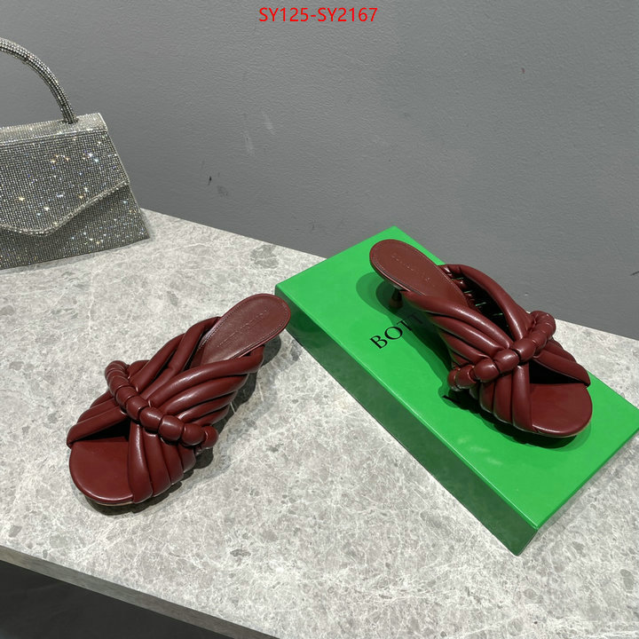 Women Shoes-BV we curate the best ID: SY2167 $: 125USD