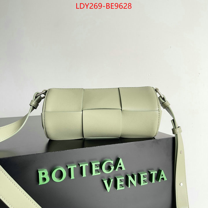 BV Bags(TOP)-Arco,top 1:1 replica ID: BE9628,$: 269USD