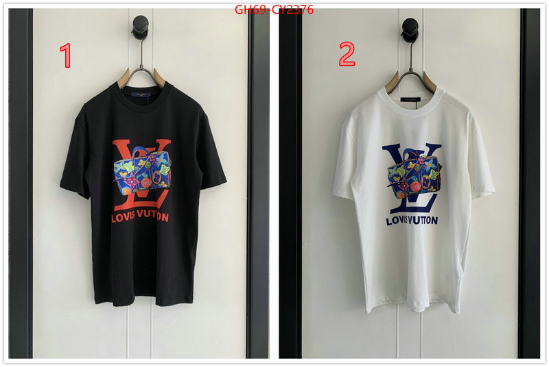 Clothing-LV copy ID: CY2376 $: 69USD