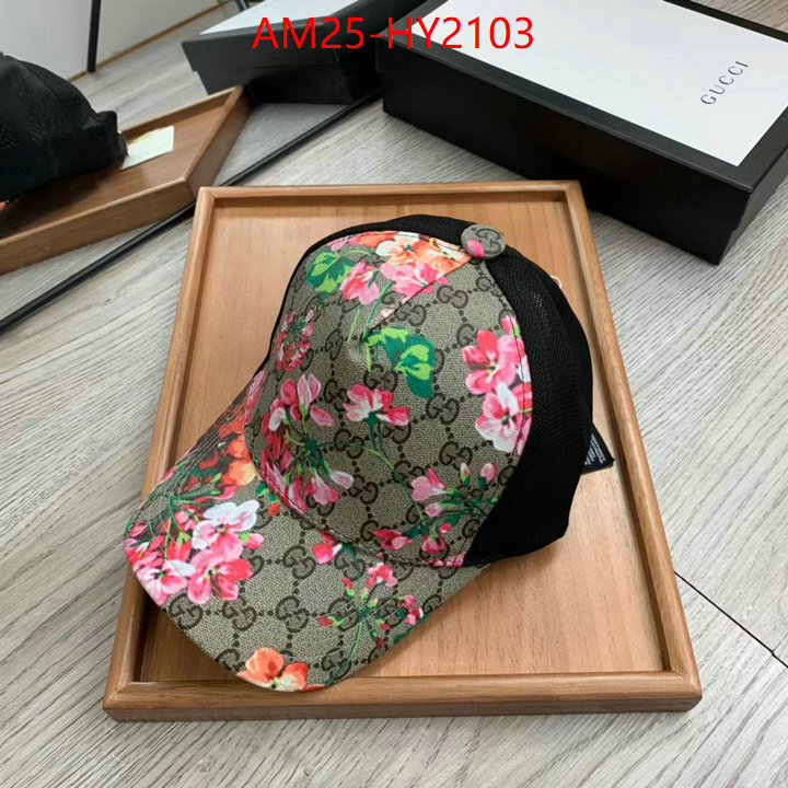 Cap(Hat)-Gucci sell high quality ID: HY2103 $: 25USD