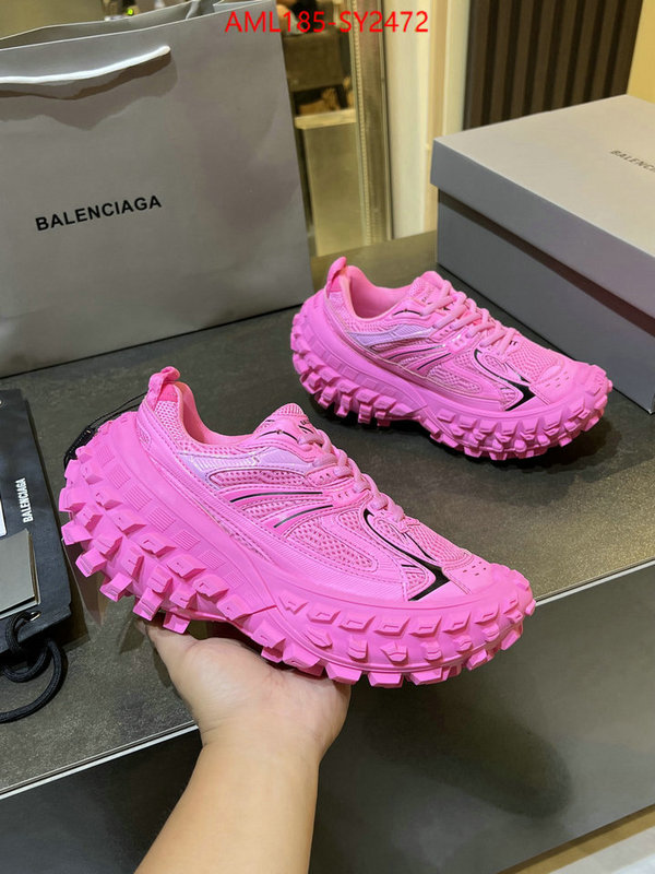 Men Shoes-Balenciaga highest product quality ID: SY2472