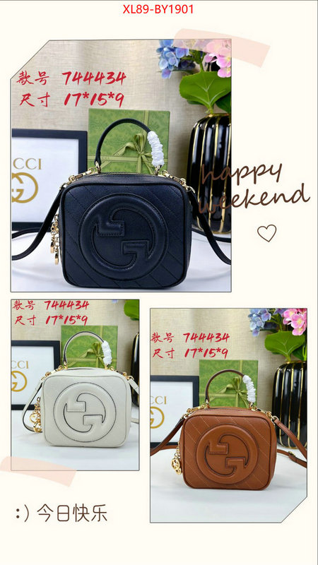 Gucci Bags(4A)-Diagonal- best wholesale replica ID: BY1901 $: 89USD