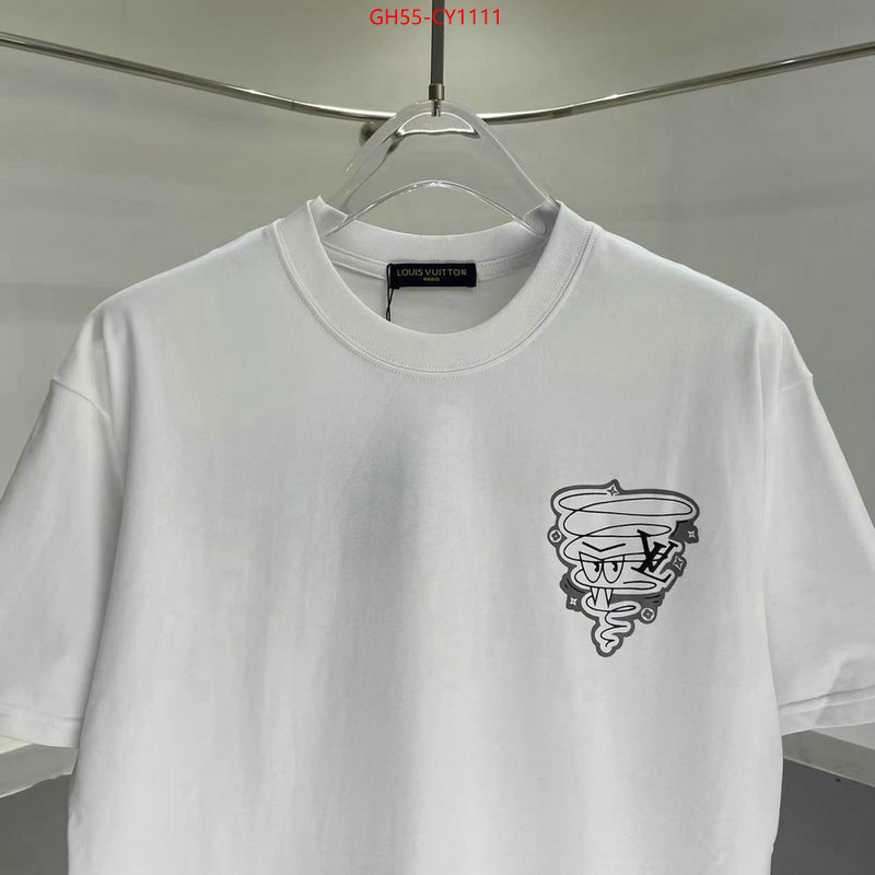 Clothing-LV,aaaaa replica ID: CY1111,$: 55USD