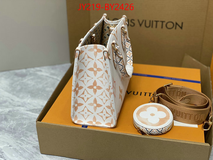 LV Bags(TOP)-Handbag Collection- buy aaaaa cheap ID: BY2426 $: 219USD