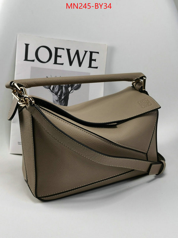 Loewe Bags(TOP)-Puzzle-,high quality happy copy ID: BY34,