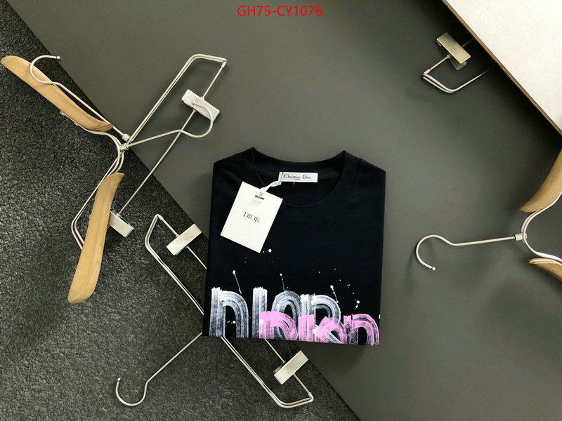 Clothing-Dior,from china ID: CY1076,$: 75USD