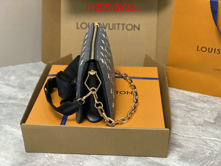 LV Bags(TOP)-Pochette MTis-Twist-,high quality replica designer ID: BY32,$: 295USD