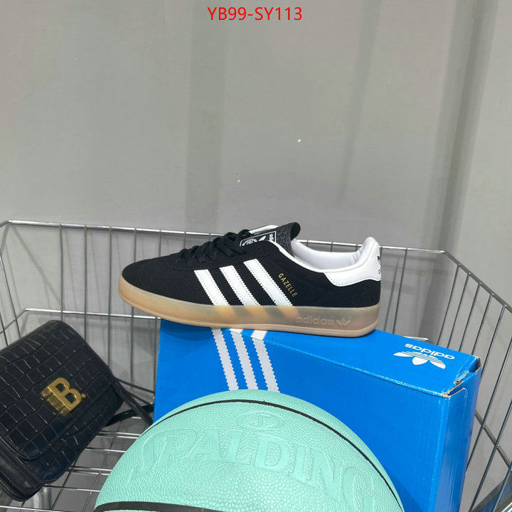 Men Shoes-Adidas,what's best ID: SY113,$: 99USD