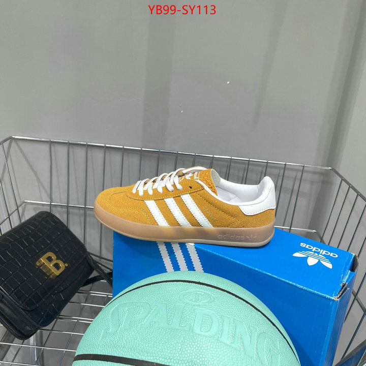 Men Shoes-Adidas,what's best ID: SY113,$: 99USD