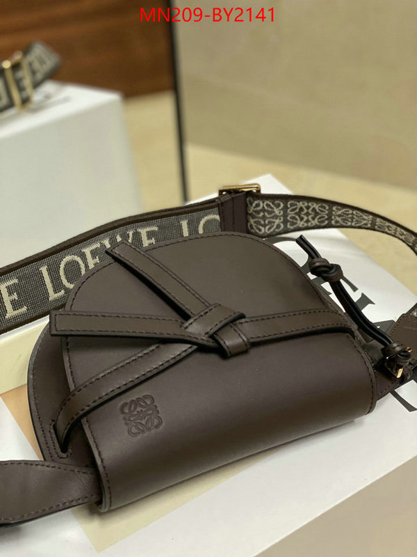 Loewe Bags(4A)-Diagonal- fashion replica ID: BY2141 $: 209USD