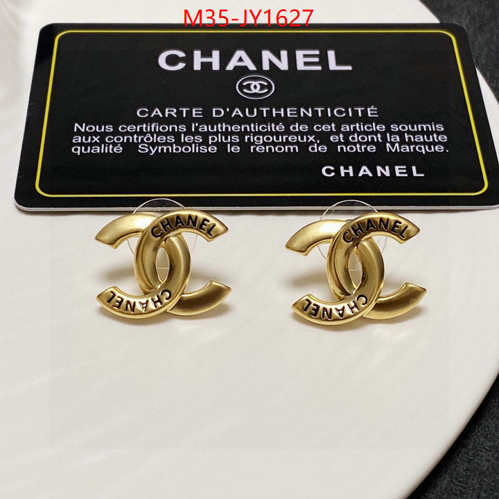 Jewelry-Chanel,cheap ID: JY1627,$: 35USD