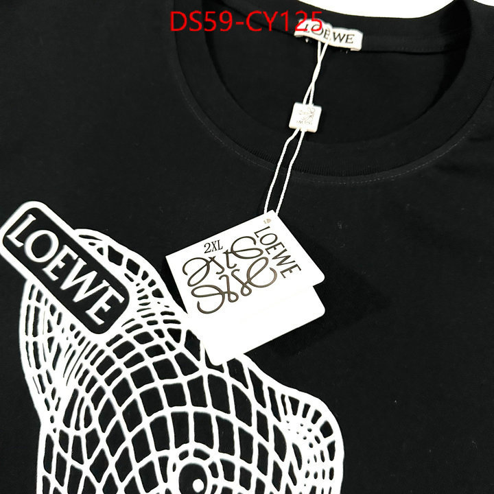 Clothing-Loewe,where to buy ID: CY125,$: 59USD