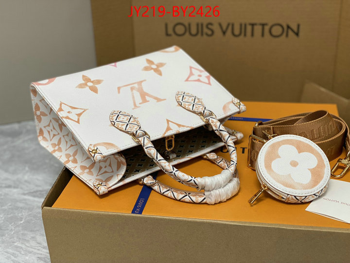 LV Bags(TOP)-Handbag Collection- buy aaaaa cheap ID: BY2426 $: 219USD