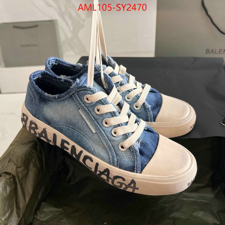 Women Shoes-Balenciaga same as original ID: SY2470